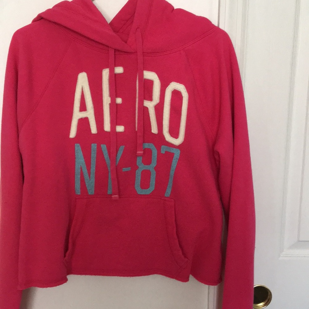 Aeropostale pullover hoodie